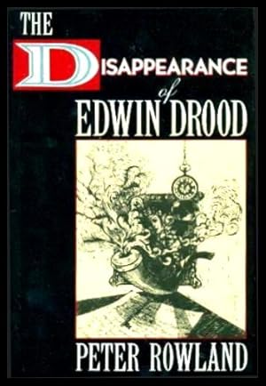 Bild des Verkufers fr THE DISAPPEARANCE OF EDWIN DROOD - The Mystery of Edwin Drood and Sherlock Holmes) zum Verkauf von W. Fraser Sandercombe