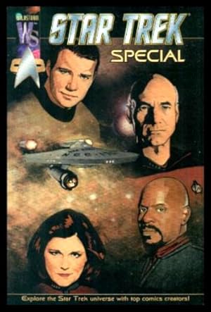 Image du vendeur pour STAR TREK SPECIAL mis en vente par W. Fraser Sandercombe