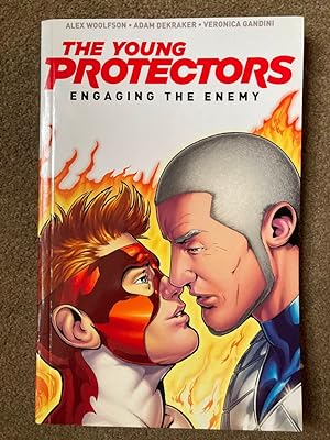 Seller image for The Young Protectors: Engaging the Enemy for sale by Lacey Books Ltd