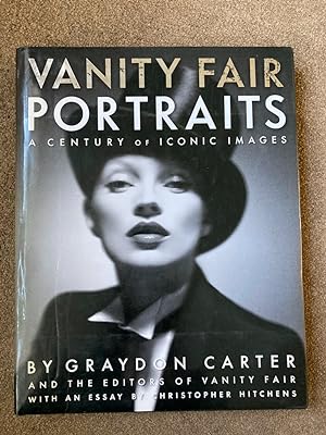 Immagine del venditore per Vanity Fair Portraits: A Century of Iconic Images venduto da Lacey Books Ltd