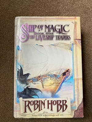 Seller image for Liveship Traders 1 : Ship of Magic for sale by Lacey Books Ltd