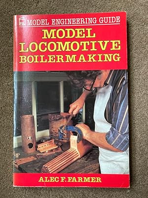 Bild des Verkufers fr Model Locomotive Boilermaking zum Verkauf von Lacey Books Ltd