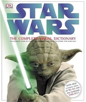 Image du vendeur pour Star Wars the Complete Visual Dictionary mis en vente par WeBuyBooks