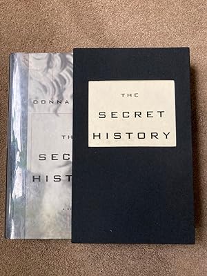 Buy The Secret History: 25th anniversary edition Book Online at