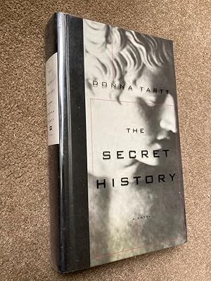 The Secret History: 30th anniversary edition (Signed Numbered Limited  Edition) by Donna Tartt - Signed First Edition - 2022 - from Fialta Books  (SKU: 11749)
