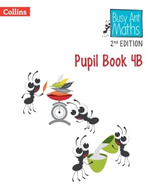Imagen del vendedor de Pupil Book 4b Revised edition a la venta por GreatBookPrices