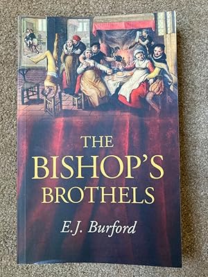 Bild des Verkufers fr The Bishop's Brothels zum Verkauf von Lacey Books Ltd