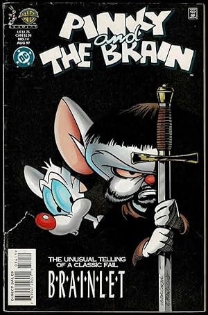 Pinky and The Brain No.14 : Brainlet