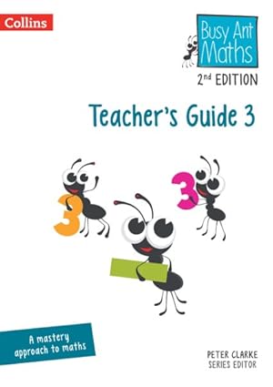 Bild des Verkufers fr Teacher's Guide 3 Revised edition zum Verkauf von GreatBookPrices