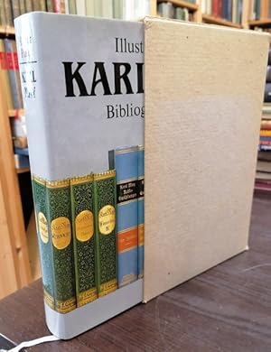 Bild des Verkufers fr Illustrierte Karl May Bibliographie. Unter Mitwirkung von Gerhard Klumeier. zum Verkauf von Klaus Schneborn