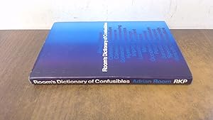 Seller image for Rooms Dictionary of Confusibles for sale by BoundlessBookstore
