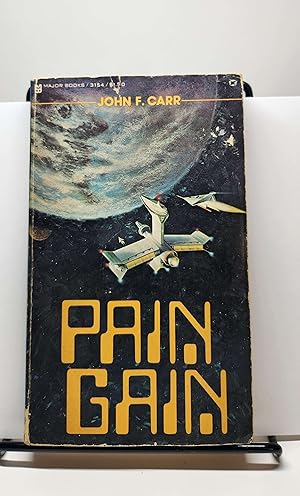 Seller image for Pain Gain for sale by WoodVeil Books