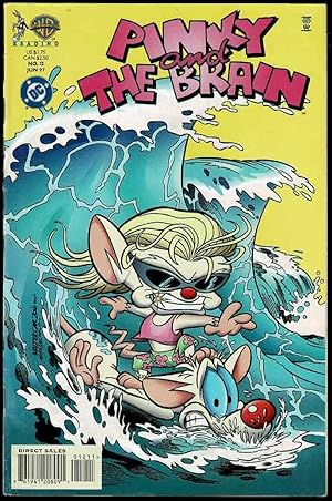 Pinky and The Brain No.12