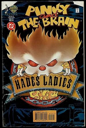 Pinky and The Brain No.15 : Hades Ladies