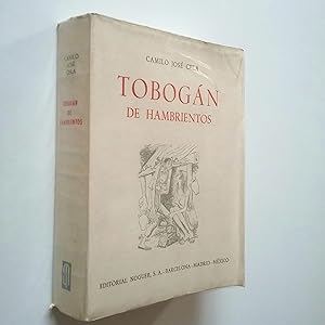 Imagen del vendedor de Tobogn de hambrientos (Primera edicin) a la venta por MAUTALOS LIBRERA