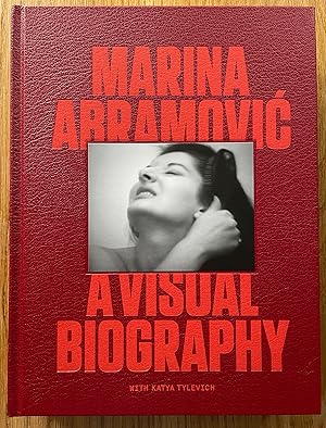 Seller image for Marina Abramovic: A Visual Biography for sale by Setanta Books