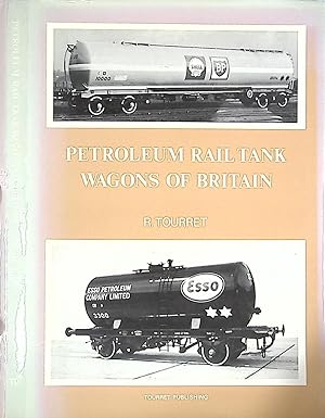 Seller image for Petroleum Rail Tank Wagons of Britain for sale by Barter Books Ltd