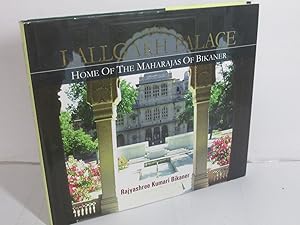 Seller image for The Lallgarh Palace - Home Of The Maharajas Of Bikaner for sale by Devils in the Detail Ltd