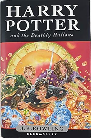 Immagine del venditore per Harry Potter and the Deathly Hallows (Book 7) [Children's Edition] venduto da Alpha 2 Omega Books BA