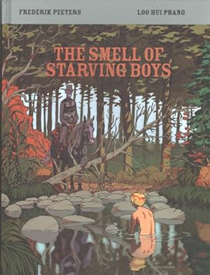 Bild des Verkufers fr Smell of Starving Boys zum Verkauf von GreatBookPrices