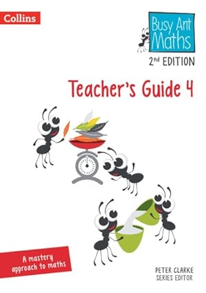 Seller image for Teacher's Guide 4 Revised edition for sale by GreatBookPrices