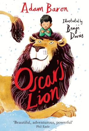 Seller image for Oscar's Lion for sale by GreatBookPrices