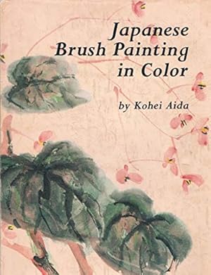 Immagine del venditore per Japanese Brush Painting in Colour venduto da WeBuyBooks 2