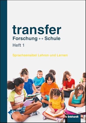 Immagine del venditore per transfer Forschung - Schule, Heft 1: Sprachsensibel Lehren und Lernen: Heft 1: Sprachsensibles Lehren und Lernen venduto da Studibuch