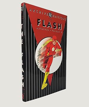 Imagen del vendedor de The Flash Archives Volume 2. a la venta por Keel Row Bookshop Ltd - ABA, ILAB & PBFA