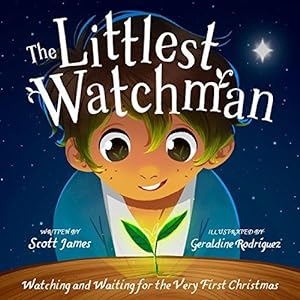 Image du vendeur pour The Littlest Watchman mis en vente par WeBuyBooks 2