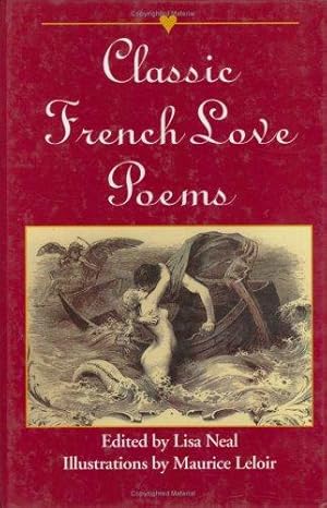 Seller image for Classic French Love Poems for sale by WeBuyBooks