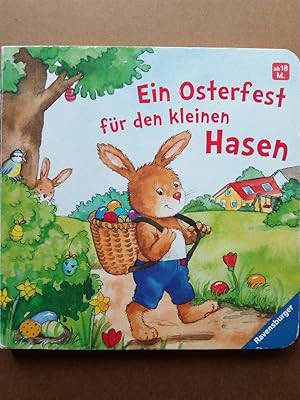 Imagen del vendedor de Ein Osterfest fr den kleinen Hasen a la venta por Versandantiquariat Jena