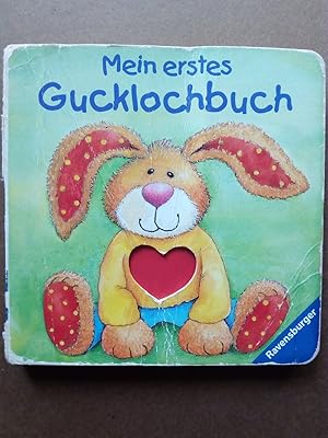 Seller image for Mein erstes Gucklochbuch for sale by Versandantiquariat Jena