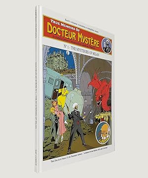 Image du vendeur pour Docteur Mystere. No. 1 The Mysteries of Milan. mis en vente par Keel Row Bookshop Ltd - ABA, ILAB & PBFA