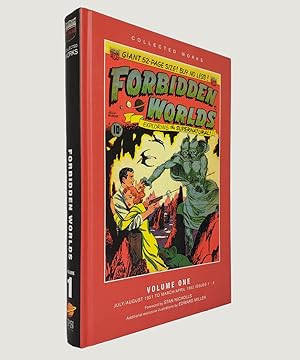 Seller image for Forbidden Worlds Volume One. for sale by Keel Row Bookshop Ltd - ABA, ILAB & PBFA