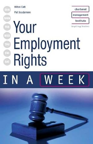 Seller image for Your Employment Rights in a week (IAW) for sale by WeBuyBooks 2