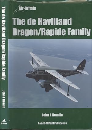 The De Havilland Dragon / Rapide Family
