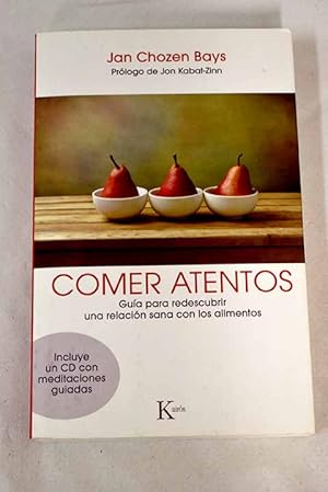 Imagen del vendedor de Comer atentos a la venta por Alcan Libros