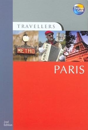 Bild des Verkufers fr Paris (Travellers) zum Verkauf von WeBuyBooks