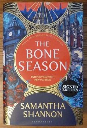 The Bone Season: The Tenth Anniversary Special Edition (Signed by the Author)