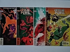 Doom Patrol - Issues 76, 77, 78, 79