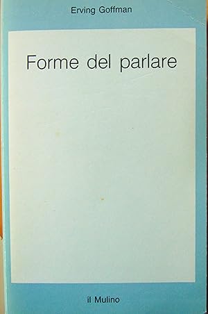 Forme del parlare