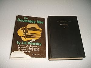 Bild des Verkufers fr The Doomsday Men // The Photos in this listing are of the book that is offered for sale zum Verkauf von biblioboy