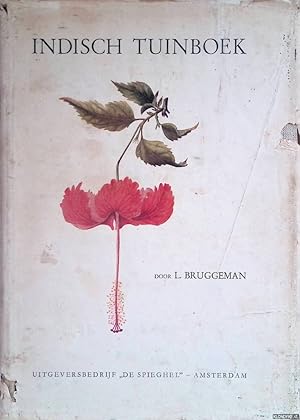 Bild des Verkufers fr Indisch tuinboek zum Verkauf von Klondyke
