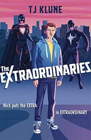 Immagine del venditore per The Extraordinaries: An astonishing young adult superhero fantasy from the author of The House on the Cerulean Sea venduto da WeBuyBooks 2