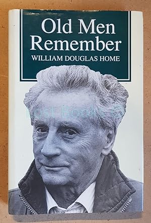 Seller image for Old Men Remember for sale by All Lost Books