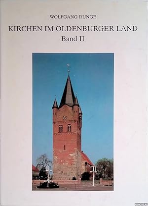 Bild des Verkufers fr Kirchen im Oldenburger Land: Band II: Kirchenkreis Ammerland zum Verkauf von Klondyke