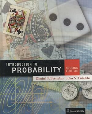 Seller image for Introduction To Probability for sale by GreatBookPrices
