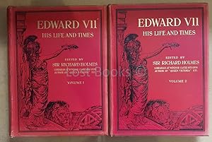 Image du vendeur pour Edward VII, His Life and Times mis en vente par All Lost Books