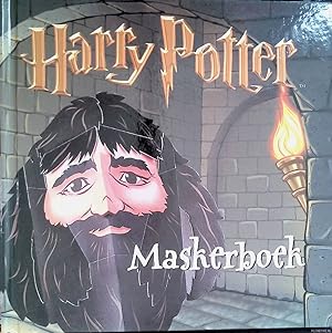 Bild des Verkufers fr Harry Potter: Maskerboek zum Verkauf von Klondyke